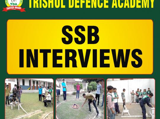 Best SSB Coaching in Allahabad