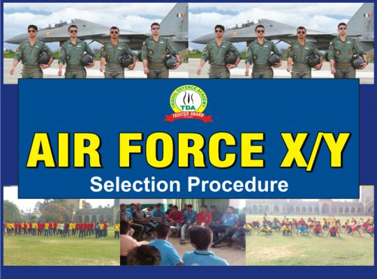 Time Management in Cracking Airforce Technical & Non-Technical 