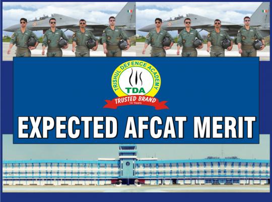 Expected cutoff of AFCAT-II 2017 