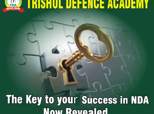 The key to your success in NDA-Now Revealed